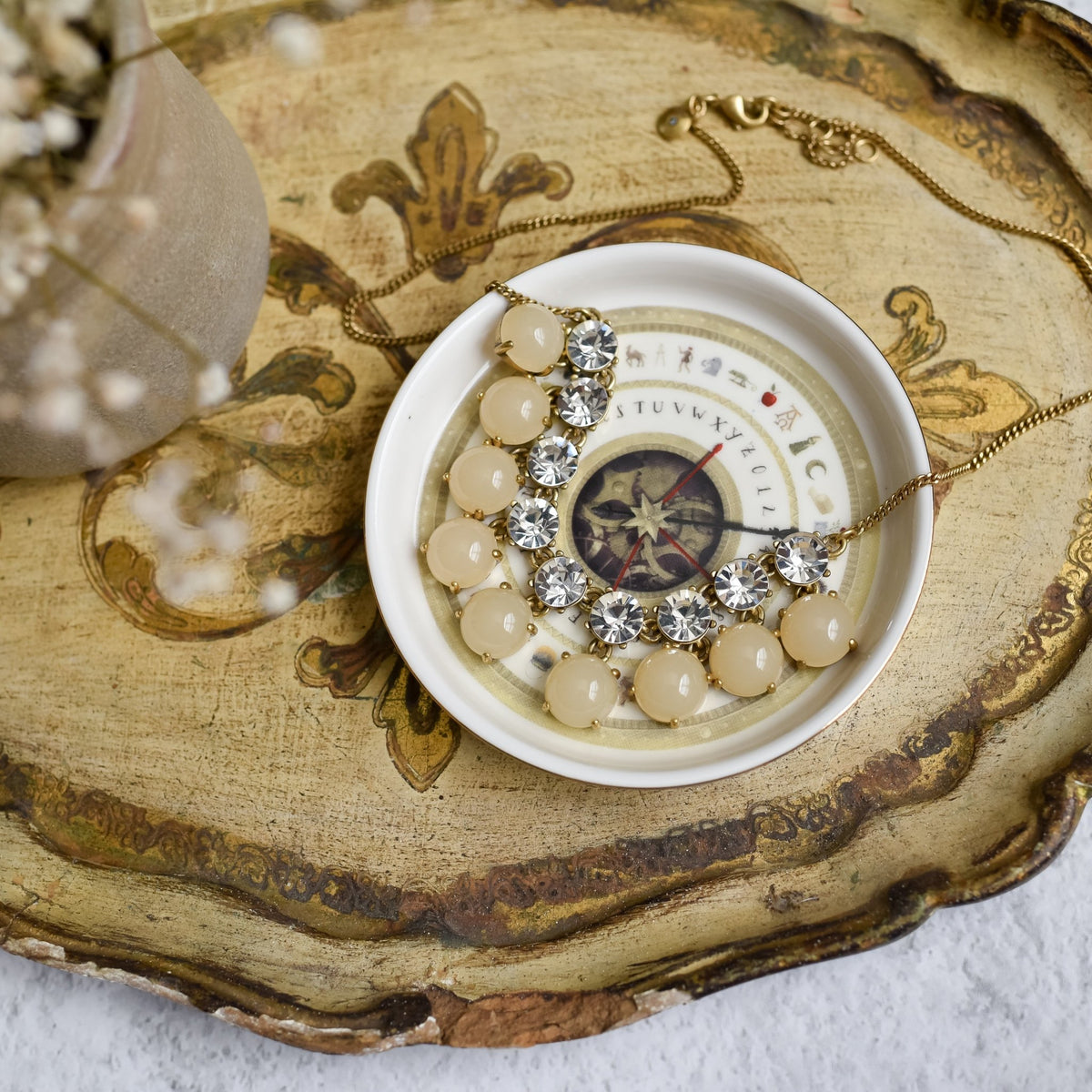 TRINKET DISH - Alethiometer from LitJoy Crate | Collectibles &amp; Gifts for Booklovers
