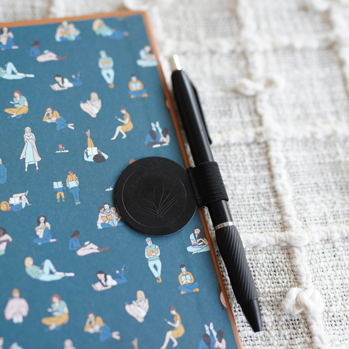 PEN LOOP - Reading Journal from LitJoy Crate | Collectibles &amp; Gifts for Booklovers