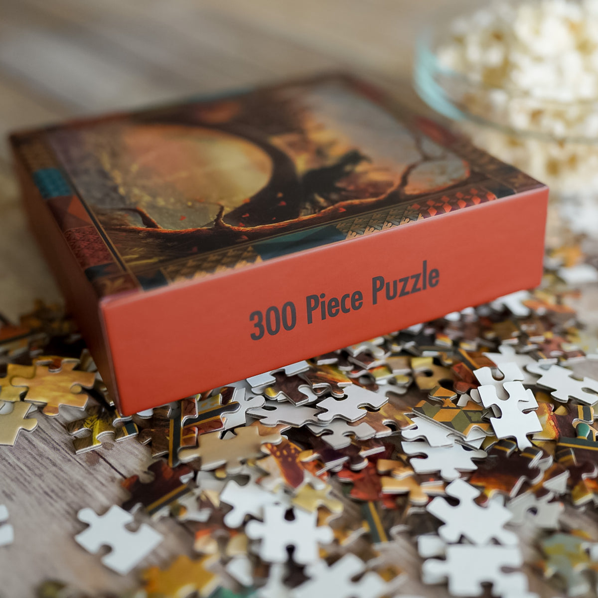 PUZZLE - Legends and Lore from LitJoy Crate | Collectibles &amp; Gifts for Booklovers