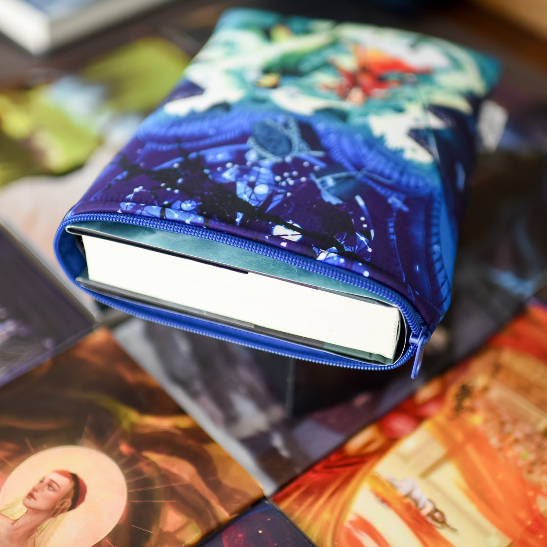 BOOKSLEEVE - Summershall from LitJoy Crate | Collectibles &amp; Gifts for Booklovers