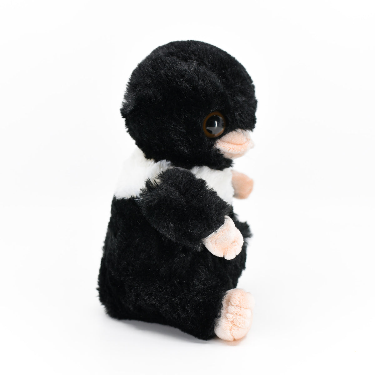 Thief Plush alternate angle from the side