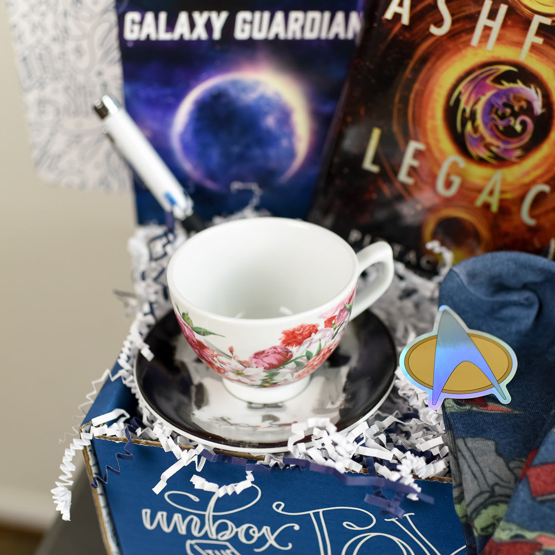 CRATE - Galaxy Guardians from LitJoy Crate | Collectibles &amp; Gifts for Booklovers