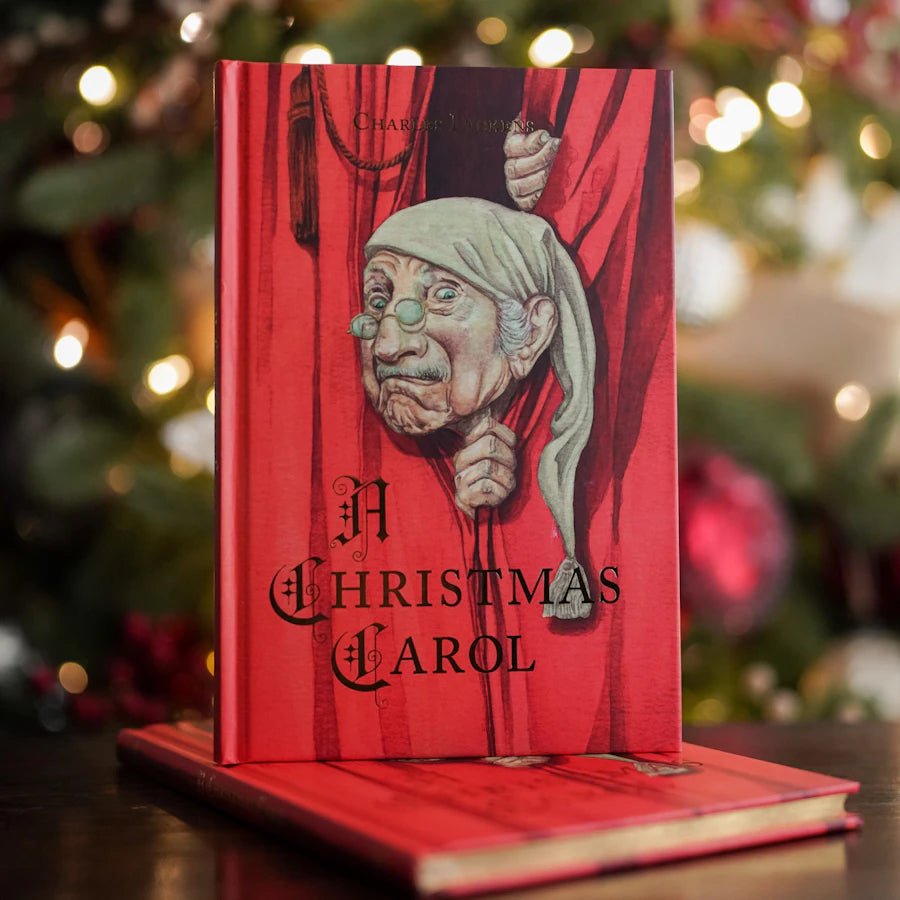 A Christmas Carol Illustrated Special Edition
