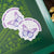 A sticker that reads "Antisocial Butterfly" in purple text above an ombre purple butterfly surrounded by sparkle icons.