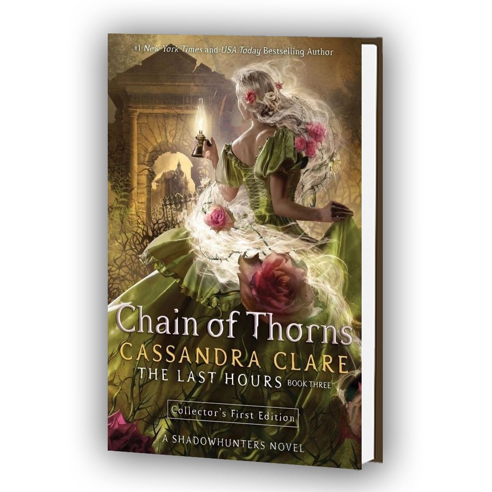 Chain of Thorns from LitJoy Crate | Collectibles &amp; Gifts for Booklovers