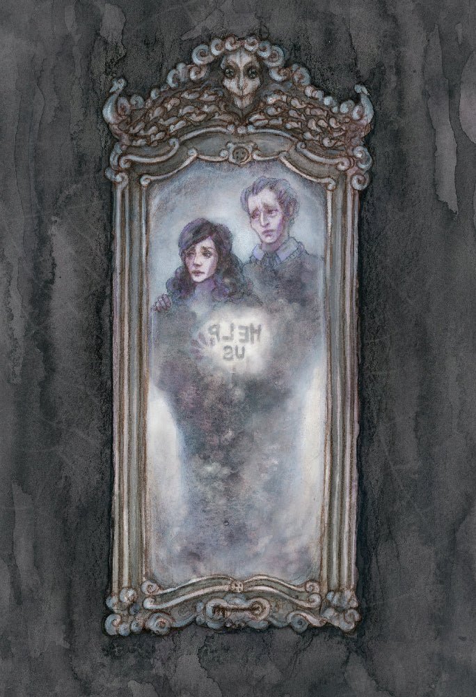 Coraline LTD 4,000 copies 1st/1st HC Neil Gaiman Fantasy Horror