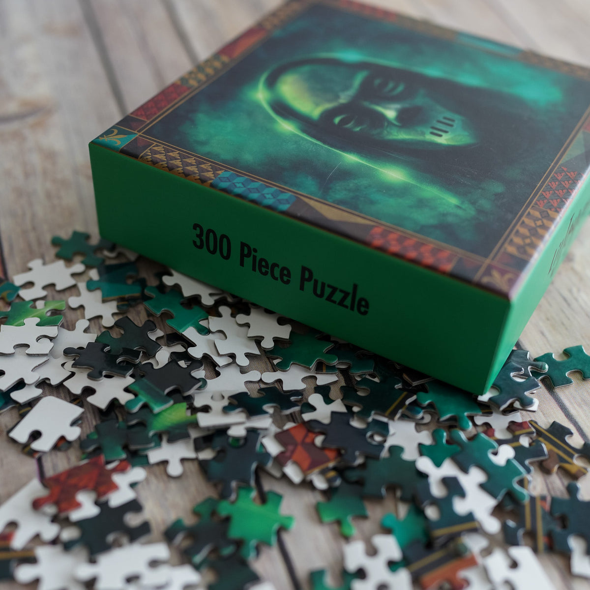 Dark Arts Theme Art Puzzle from LitJoy Crate | Collectibles &amp; Gifts for Booklovers