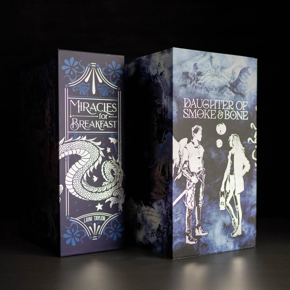 Daughter of Smoke and Bone Special Edition Box Set