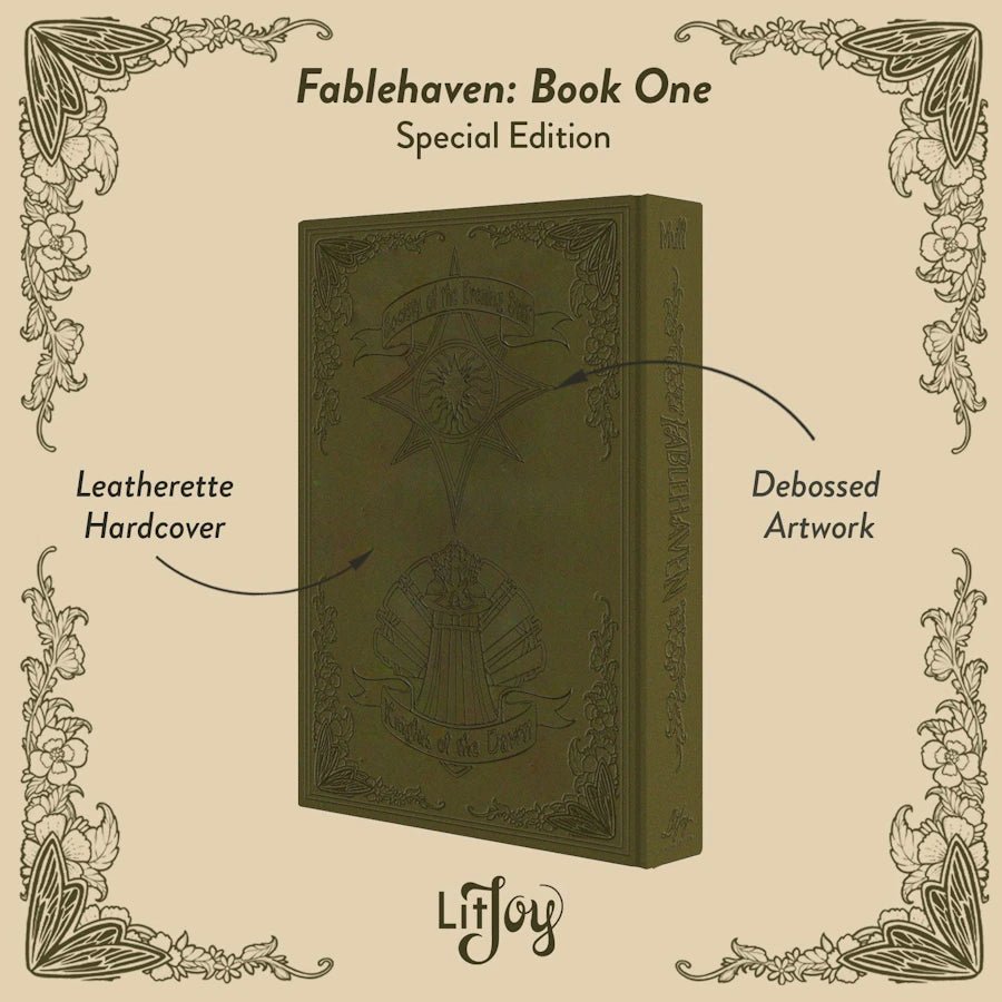 Fablehaven: Book One