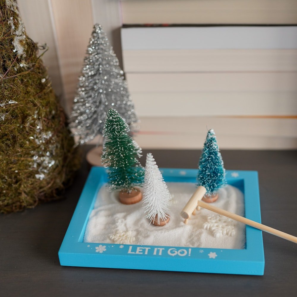froZEN Garden from LitJoy Crate | Collectibles &amp; Gifts for Booklovers
