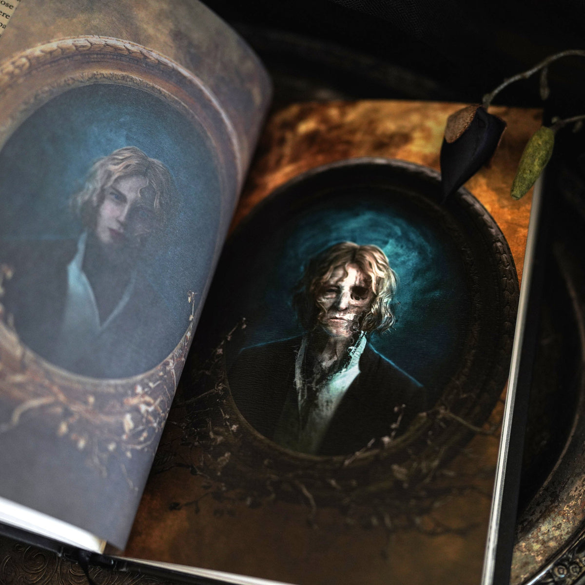 Gothic Horror Box Set with BONUS Slipcase from LitJoy Crate | Collectibles &amp; Gifts for Booklovers