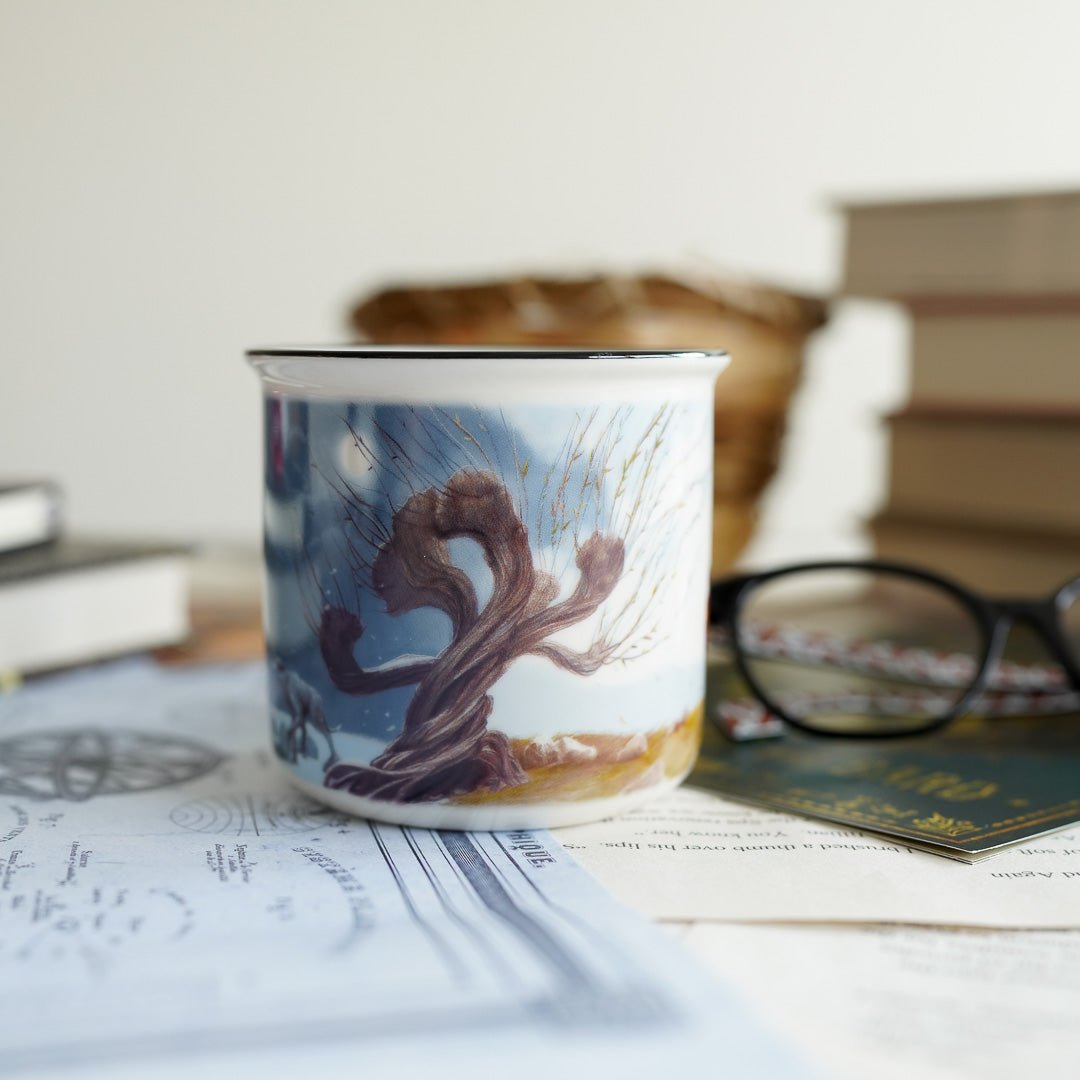Haunted Shack Mug from LitJoy Crate | Collectibles &amp; Gifts for Booklovers