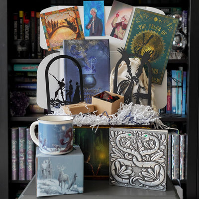 Magical Collection - LitJoy Crate