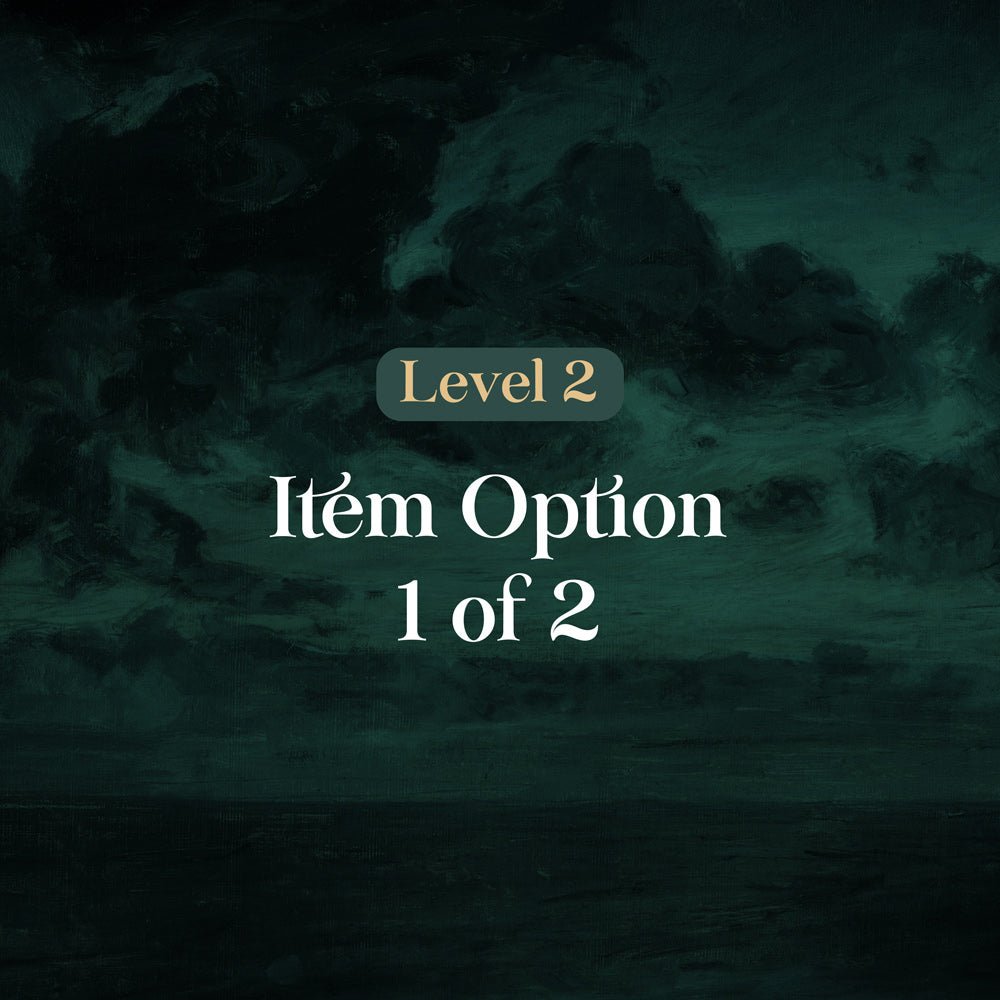 Level 2: Option 1 of 2