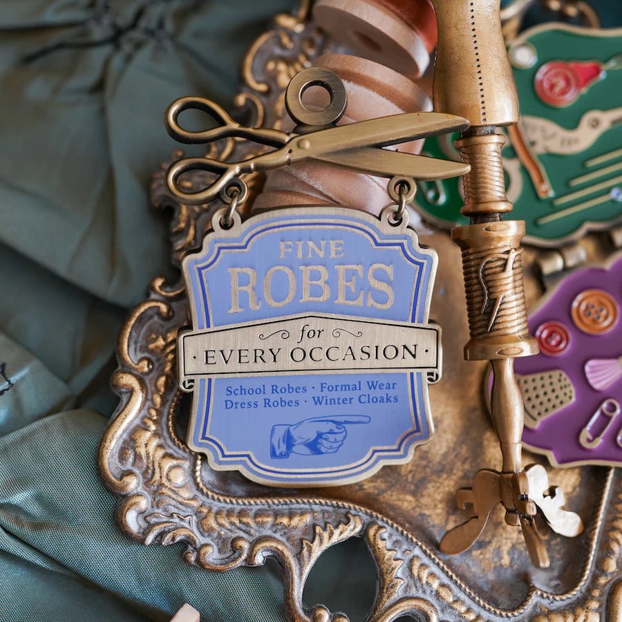 Magical Robe Shop Key