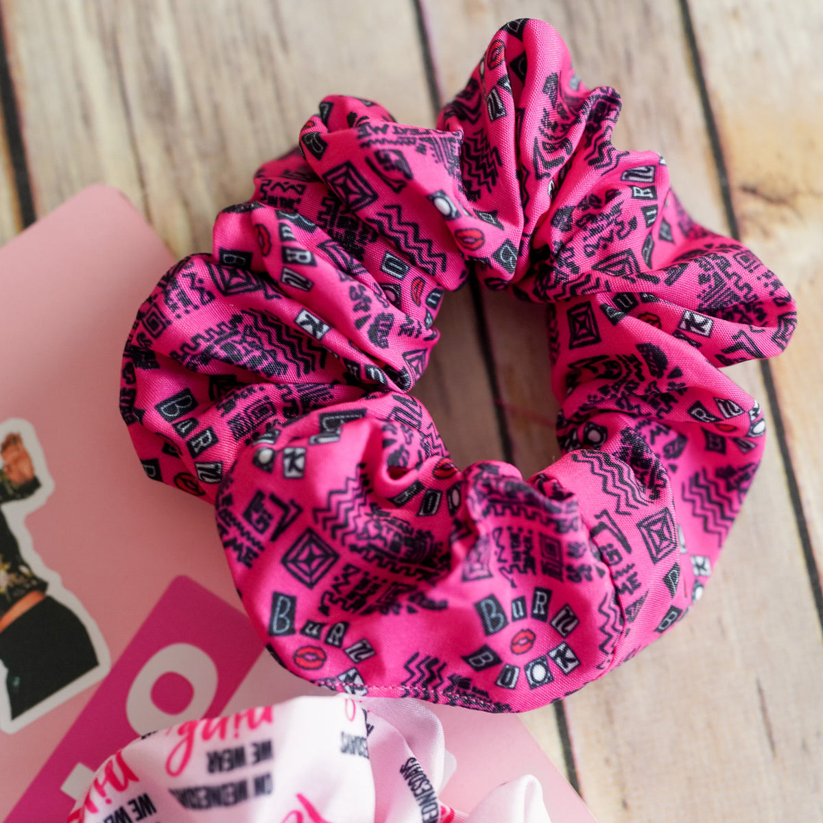 Mean Girls Scrunchies from LitJoy Crate | Collectibles &amp; Gifts for Booklovers