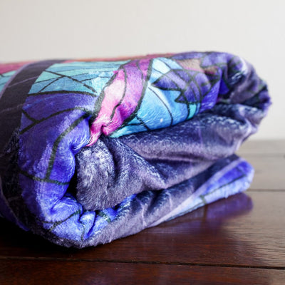 Mermaid Tapestry Blanket - LitJoy Crate