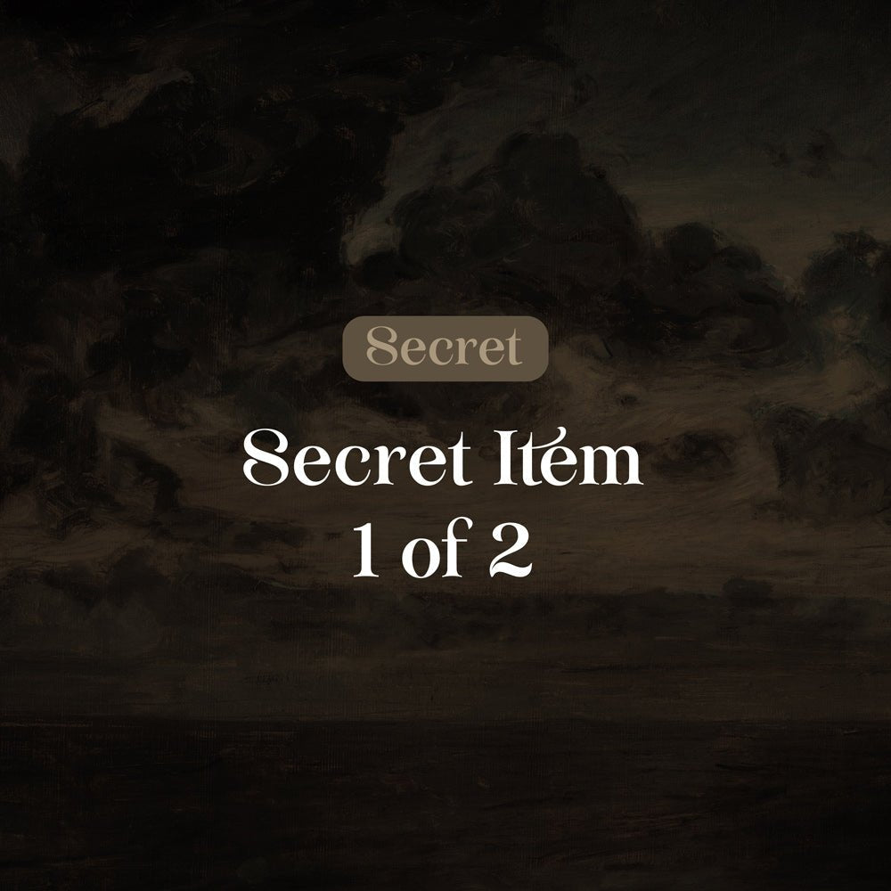 Secret: Item 1 of 2