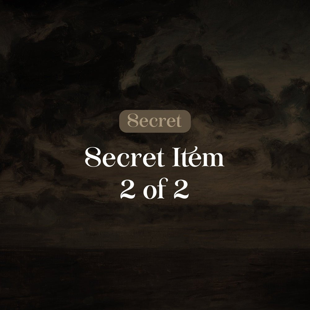 Secret: Item 2 of 2