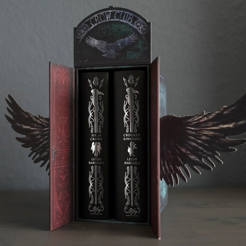 Grishaverse Collection - Leigh Bardugo - LitJoy Crate