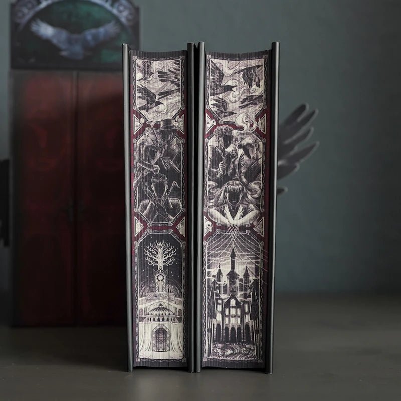 Six of Crows Annotated Special Edition Box Set