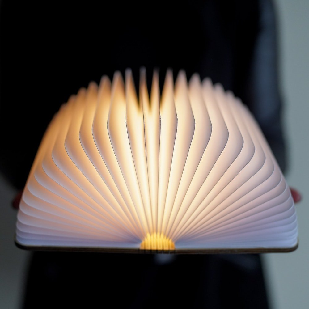 The Complete History Of Magic Book Lamp