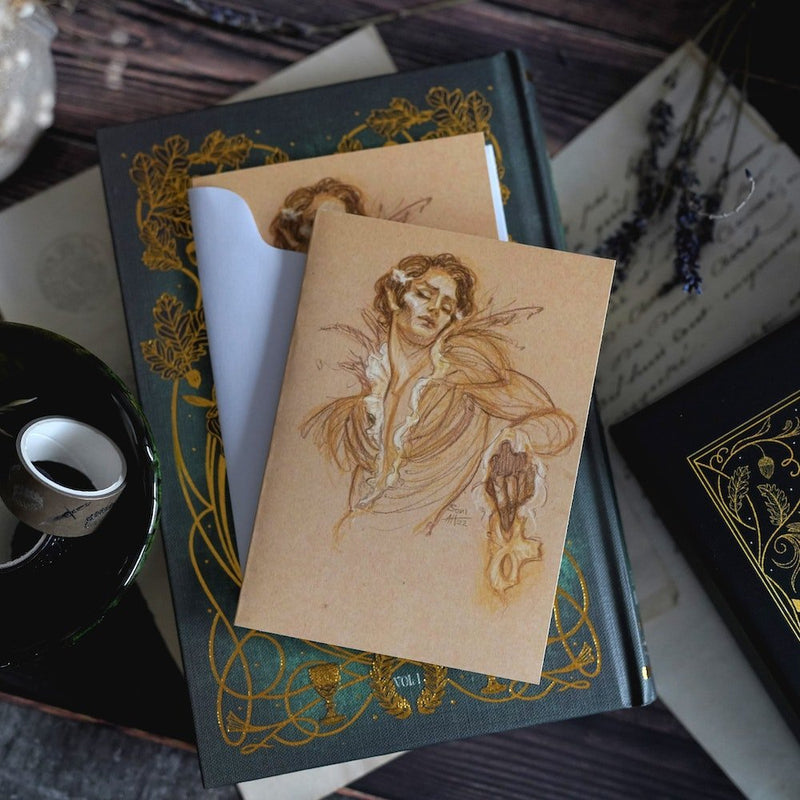 The Cruel Prince Stationery Set | © Holly Black Collection - LitJoy Crate