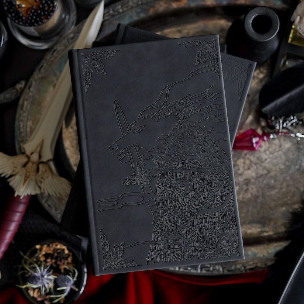 The Nevernight Chronicle Collector&#39;s Edition Box Set from LitJoy Crate | Collectibles &amp; Gifts for Booklovers