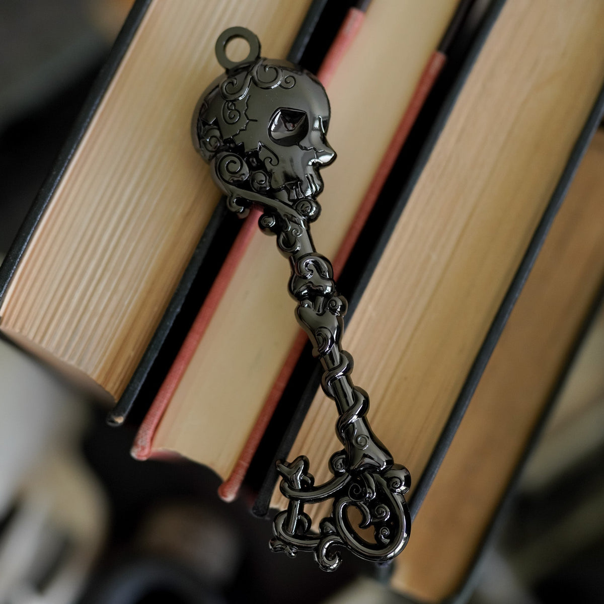The Red Church Key from LitJoy Crate | Collectibles &amp; Gifts for Booklovers