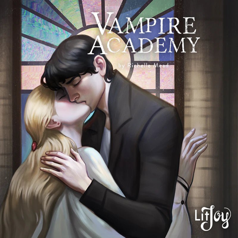 Vampire Academy Special Edition Box Set