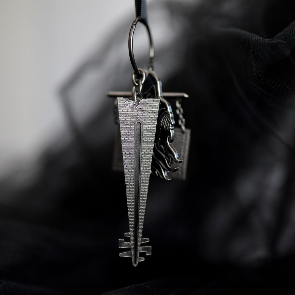 Wizard Prison Collectible Key #18 from LitJoy Crate | Collectibles &amp; Gifts for Booklovers