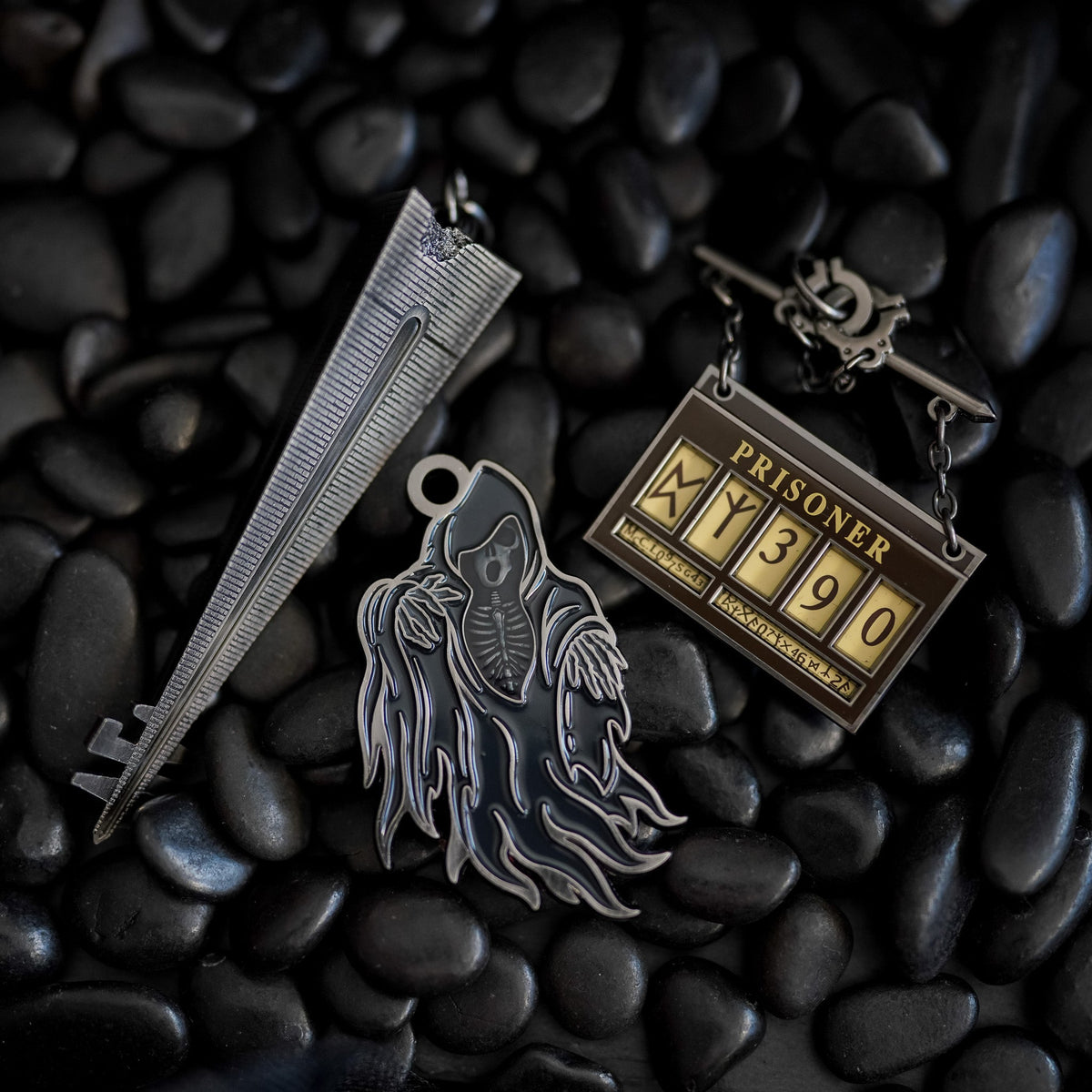 Wizard Prison Collectible Key #18 from LitJoy Crate | Collectibles &amp; Gifts for Booklovers