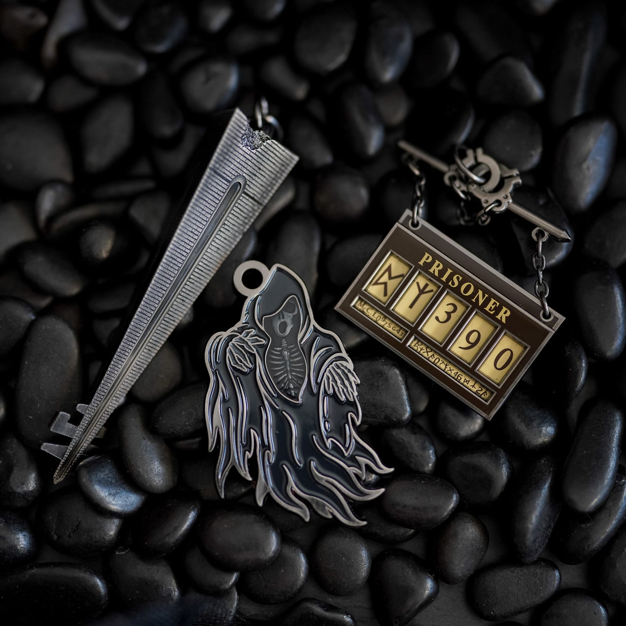 Wizard Prison Collectible Key #18 from LitJoy Crate | Collectibles & Gifts for Booklovers